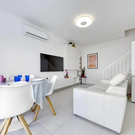 Semesterbostad Casa Con Piscina Privada Y Comunitaria