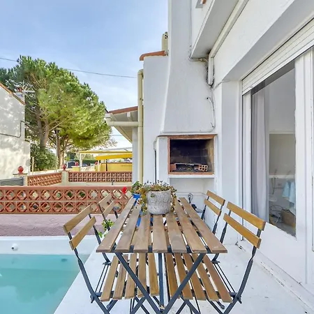 Casa Con Piscina Privada Y Comunitaria Semesterbostad *