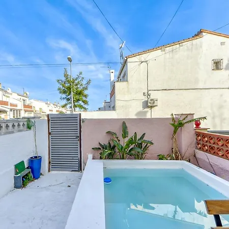 Casa Con Piscina Privada Y Comunitaria * Empuriabrava